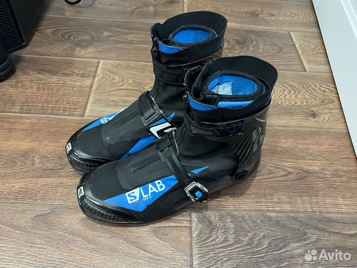 Salomon S/Lab carbon skate