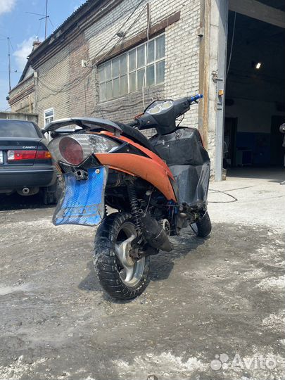 Скутер Racer
