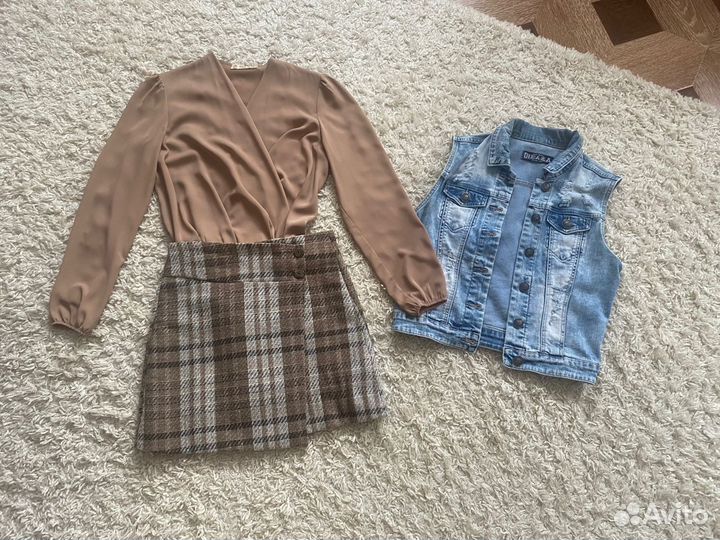 Женская одежда 42 44 размер