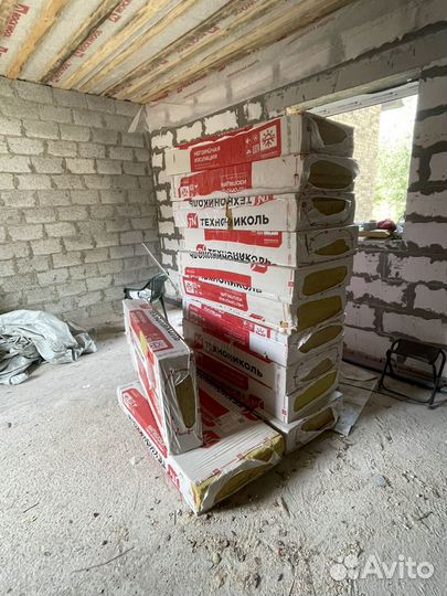 Техноруф В60 (4 плит) 1200х600х50 мм