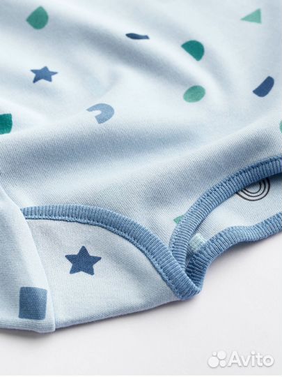 Боди next с длинным рукавом 80