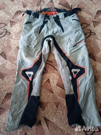 Мотокостюм KTM rally размер xl