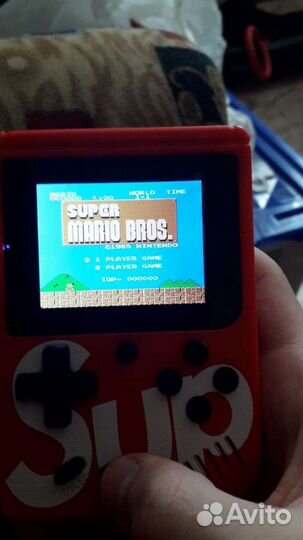 Game Boy SUP + 400 игр