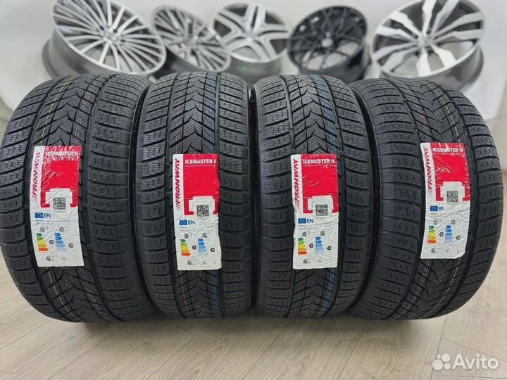 Fronway IceMaster II 275/45 R21 и 315/40 R21 110H