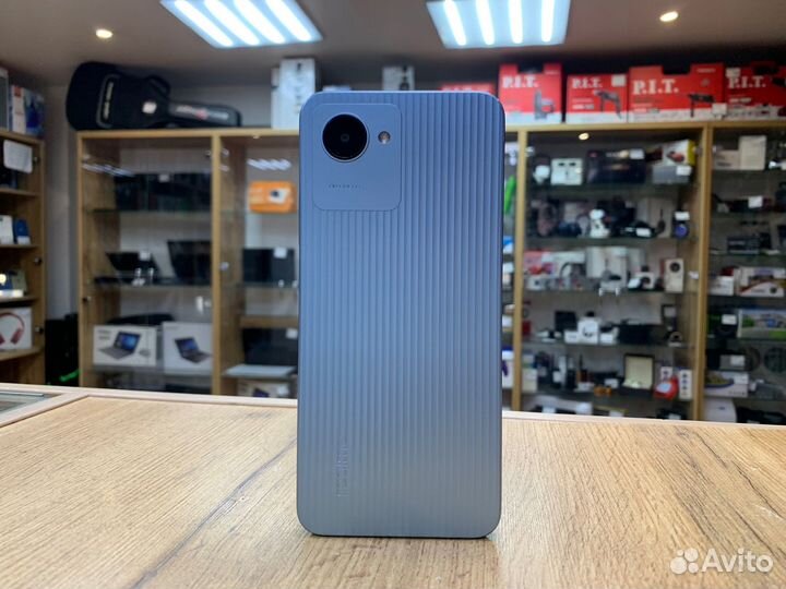 realme C30, 4/64 ГБ