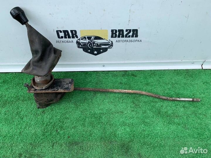 Кулиса кпп Volkswagen Scirocco