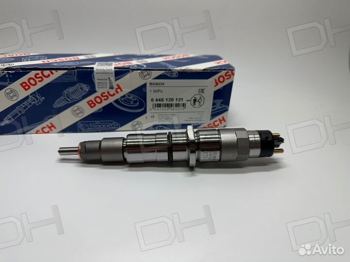 Форсунка 0445120121