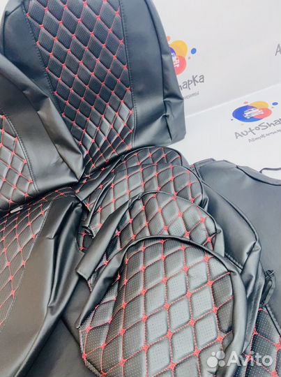 Чехлы Ваз 2109 2114