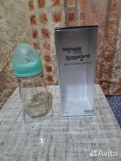 Бутылочки для кормления 240 мл