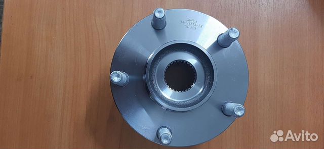 Ступица передняя в сборе Nissan X-Trail T31