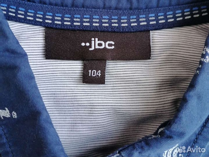 Рубашка для мальчика