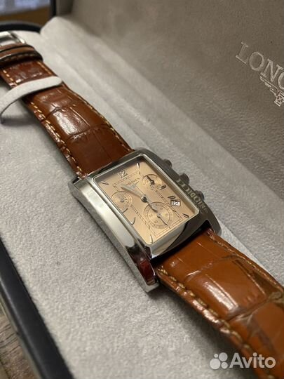 Часы мужские longines dolce vita