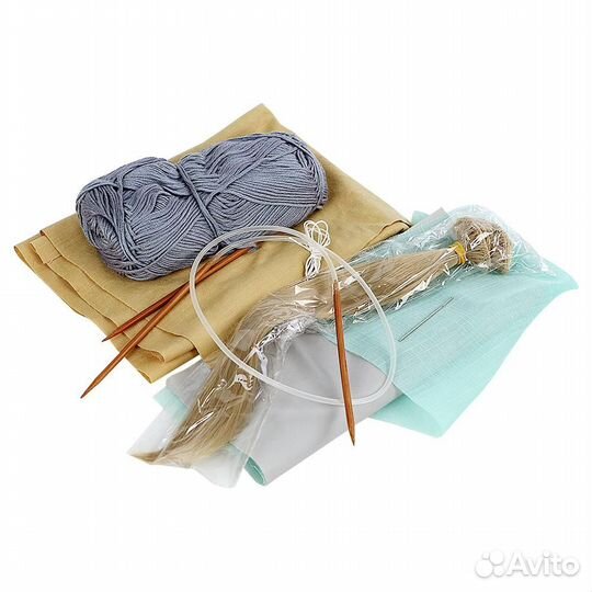 Лика Интерьерная кукла Набор для шитья