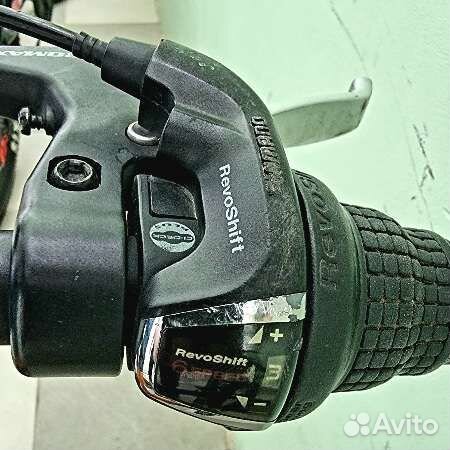 Велосипед Rock machine 20