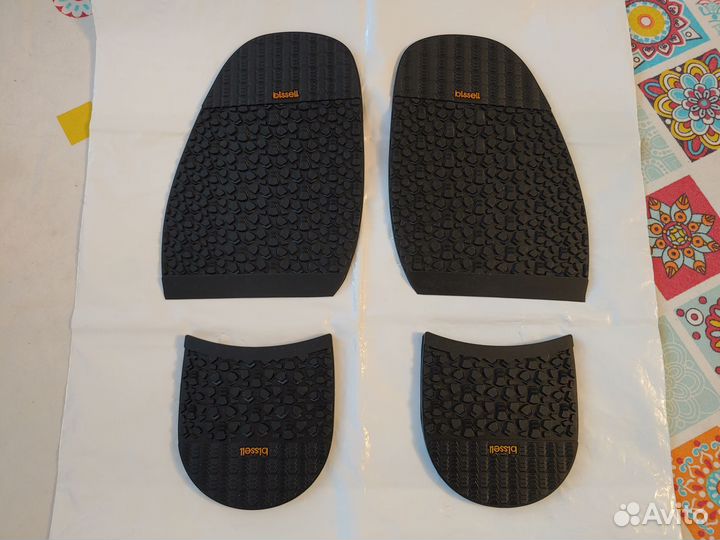 Набойки и профилактика Bissell