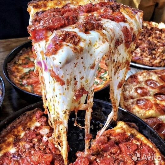 Сыр для пиццы моцарелла