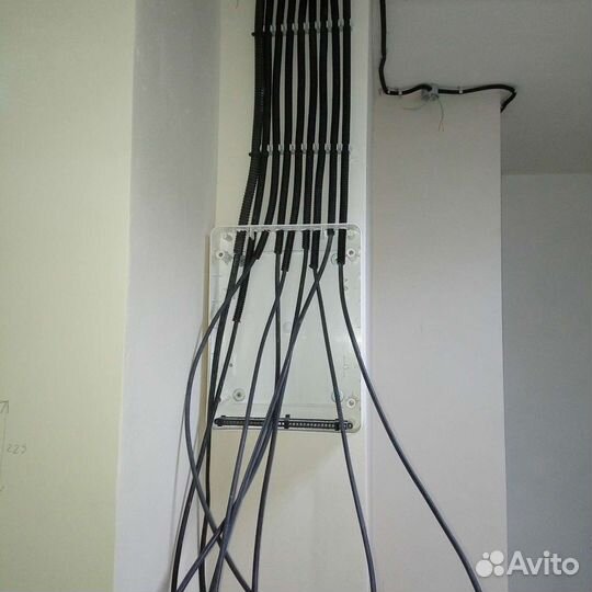 Электромонтаж