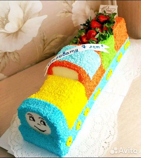 Торт на заказ