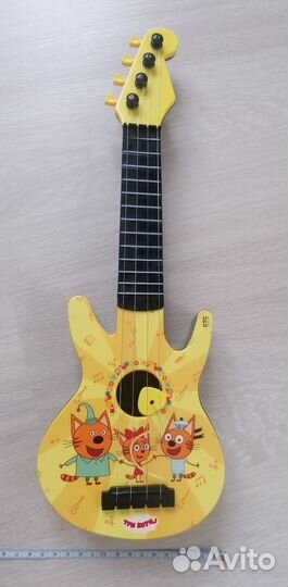 Гитара детская