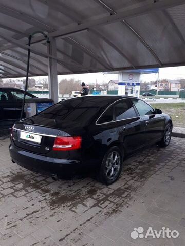 Audi A6 3.1 AT, 2005, 237 809 км