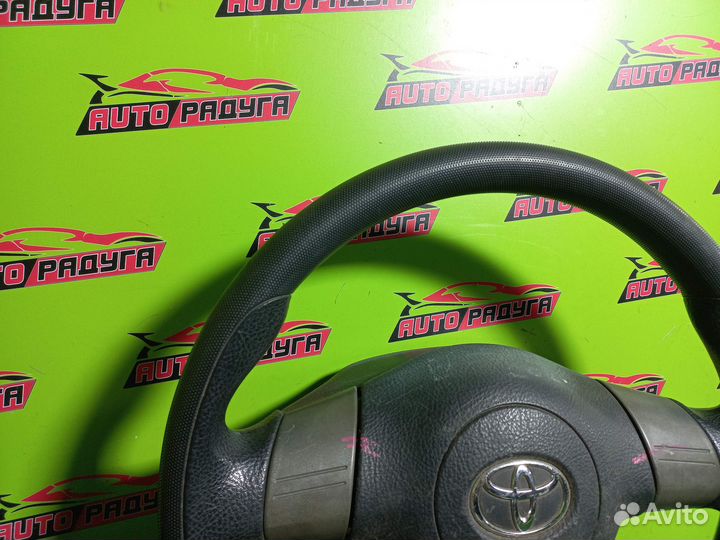 Руль toyota ANE10G,ANE11W,ZNE10G,ZNE14G wish