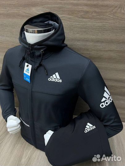 Спортивный костюм(большие размеры)