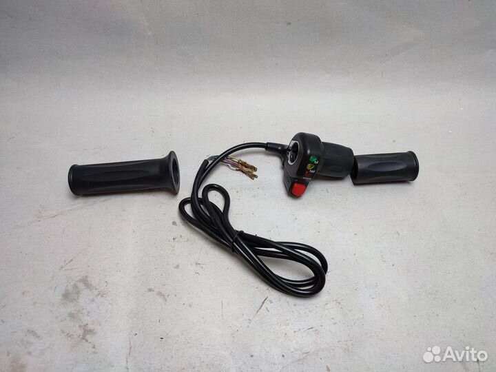 Ручка газа для электровелосипеда Wuxing 29DX