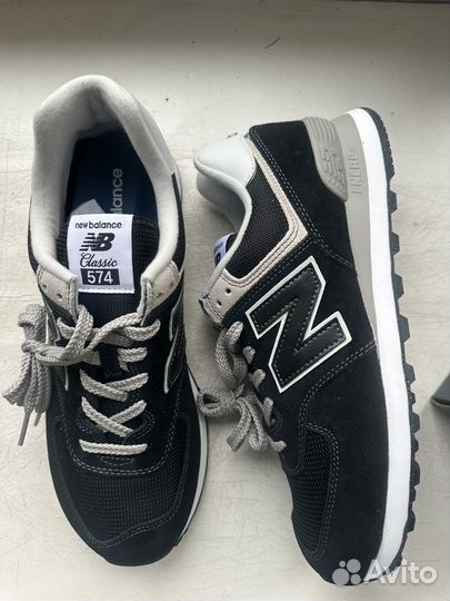 Кроссовки мужские new balance 574