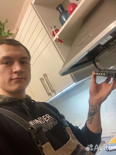 Сборка мебели. Мастер на час