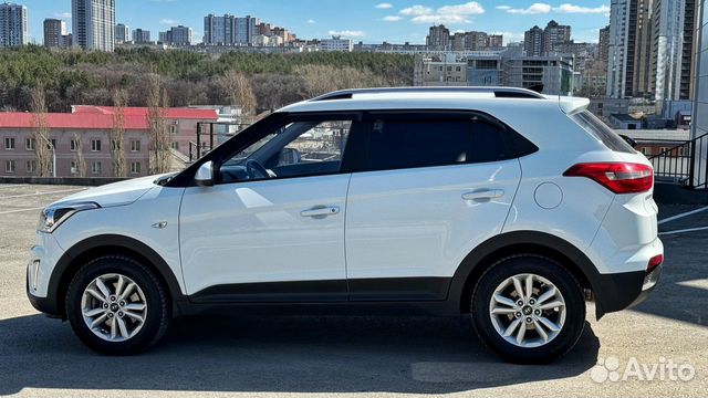 Hyundai Creta 2.0 AT, 2018, 81 145 км объявление продам