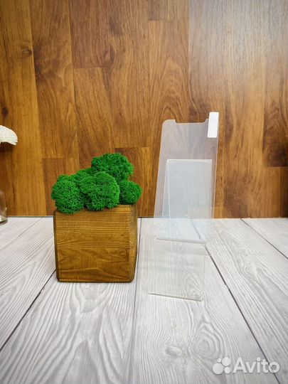 Стекло защитное iPhone X Xs 11 Pro 2d