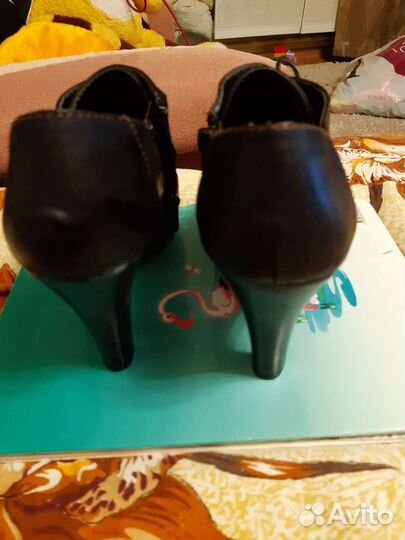 Ботильоны 36 размер