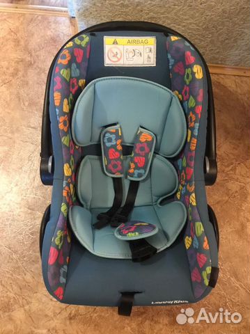 Детское автокресло от 0
