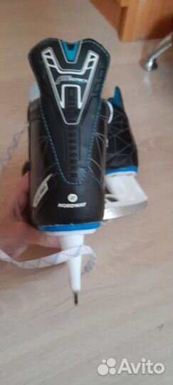 Коньки детские 25-29 размер