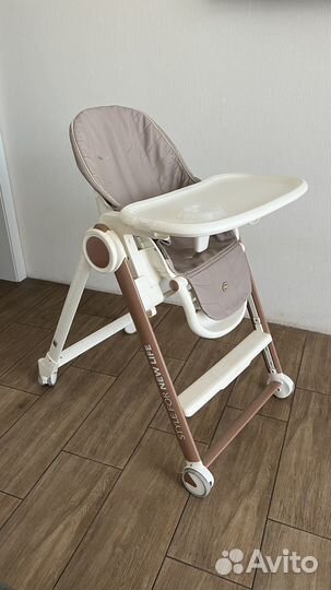 Стул для кормления happy baby