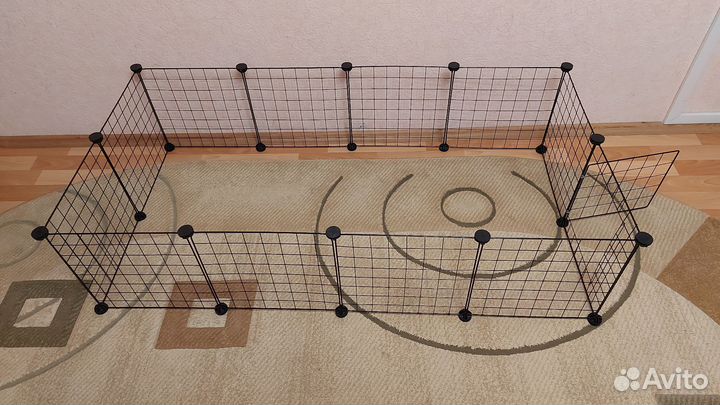 Клетка вольер для щенков