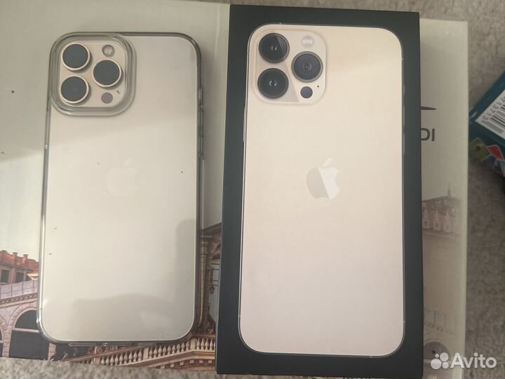 iPhone 13 Pro Max, 256 ГБ