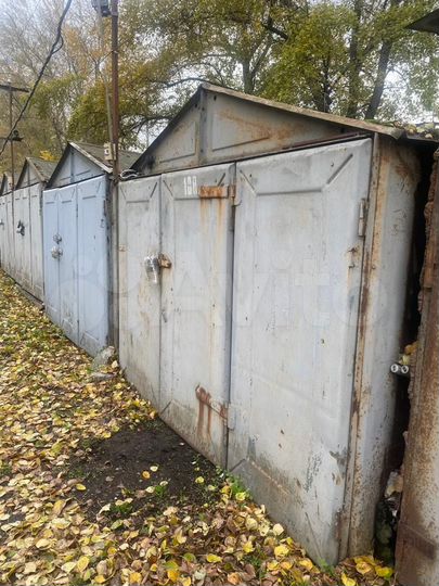 Гараж, 18 м²