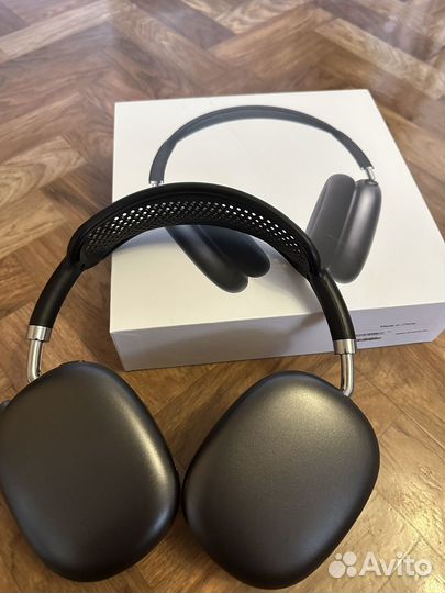 Беспроводные наушники apple airpods max