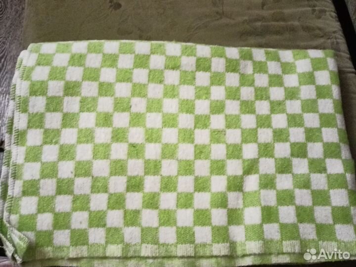 Одеяло байковое детское новое