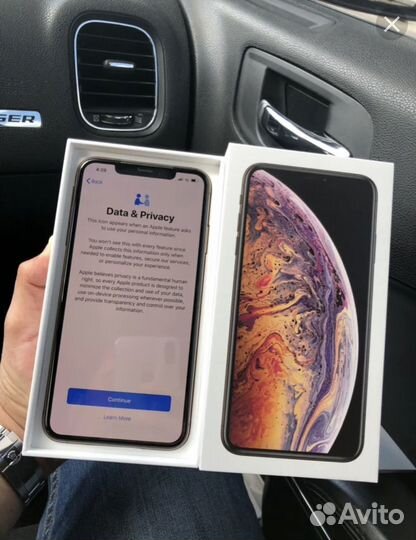 iPhone Xs Max, 256 ГБ