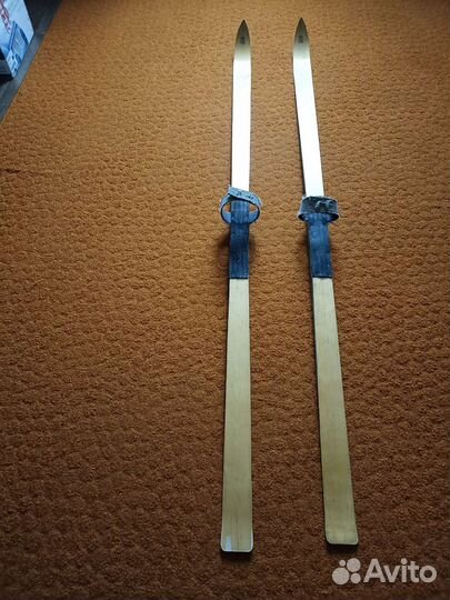 Лыжи для охоты и туризма