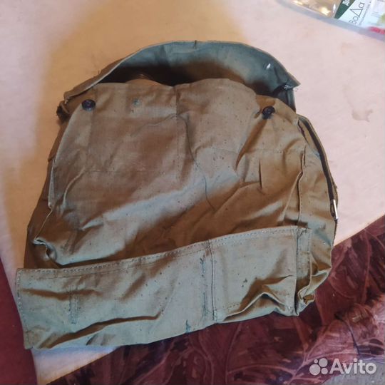 Сумка противогаза к маске *мм-1* состояние идеал