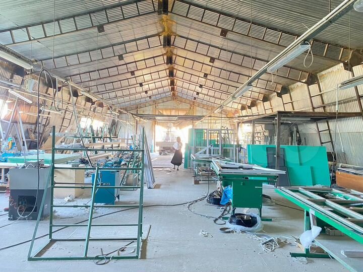 Производство, 720 м²