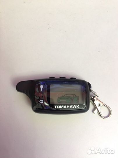 Брелок Tomahawk TW-9010 / Томагавк 9010