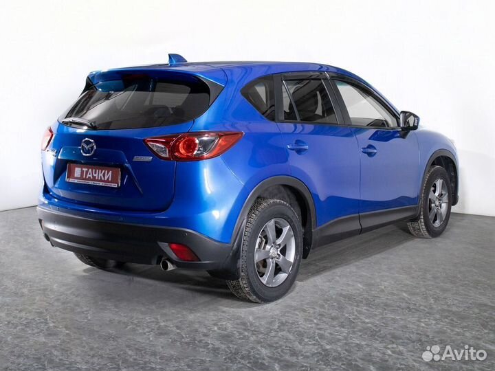 Mazda CX-5 2.0 AT, 2013, 112 000 км