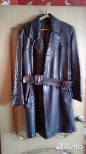 Пальто ретро