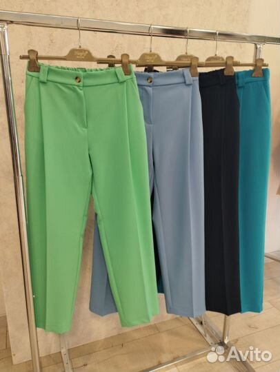 Брюки женские новые Италия