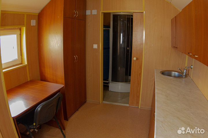 Аренда вагон кухня / столовая