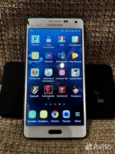 Samsung Galaxy A5 (2016) SM-A510F, 2/16 ГБ